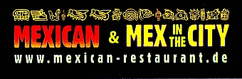 Unser Restauranttipp für Liebhaber der mexikanischen Küche